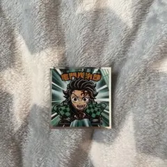 鬼滅の刃マンチョコ 無限城編 竈門炭治郎