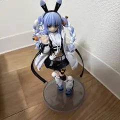 兎田ぺこら　一番くじフィギュア