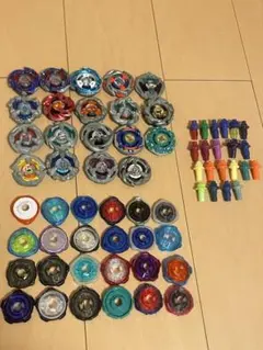 環境パーツ】 ベイブレードX まとめ売り - メルカリ