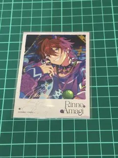 あんスタ ぱしゃっつ 中国 星幻時序 6弾 ポラロイド カード 天城燐音