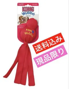 コングジャパン　コングウァバ　レッドのサムネイル