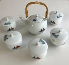 2026年最新】深川製磁 急須 湯呑の人気アイテム - メルカリ