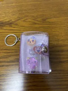 シール帳　完成品☆ボンボンドロップシール