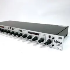 dbx コンプレッサー 166XS ステレオコンプレッサー/リミッター