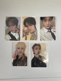 TXT トレカ MOA CON 千葉限定ラキドロ コンプセット - メルカリ