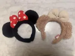 シェリーメイ　ミニーちゃん　カチューシャ