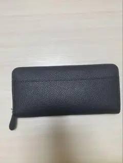 長財布　ブラック
