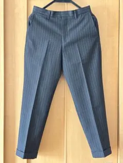 ユニクロ +j ウール パンツ