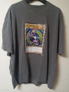 遊戯王ブラックマジシャン　PUBLUX Print Tee Mサイズのサムネイル