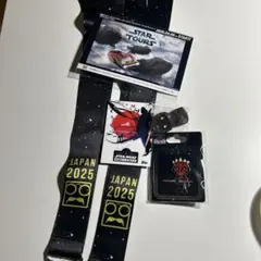 スターウォーズセレブレーションSTAR WARS グッズ　2025