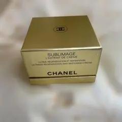 CHANEL SUBLIMAGE L'EXTRAIT DECRÈME