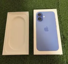 【Apple】iPhone16 空き箱