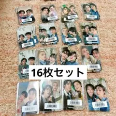 ユニットトレカ 16枚セット コンプリート straykids FC盤