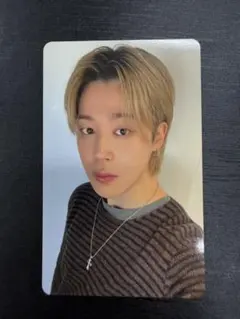 BTS ARIRANG トレカ Weverse特典 ウィバース JIMIN
