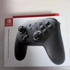 Nintendo Switch Proコントローラー