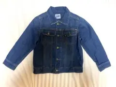 Gジャン　Lee 〈リー〉130センチ　デニム風裏毛　ジャケット