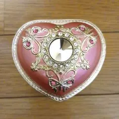 ハートアンチチョウオルゴール