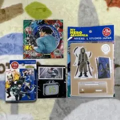 僕のヒーローアカデミアグッズまとめ売り ホークス 轟焦凍 飯田天哉