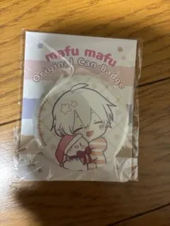 まふまふ 缶バッジ ファミマコラボ