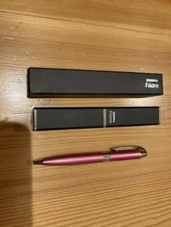 ZEBRA Filare ボールペン ピンク　未使用