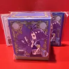 ★ポケカ　アセロラ　スリーブ＆デッキケース　セット未開封