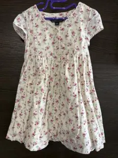 Polo Ralph Lauren 花柄ワンピース 100cm