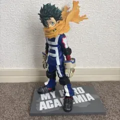 僕のヒーローアカデミア 緑谷出久 フィギュア