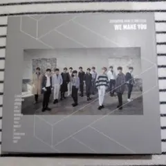 SEVENTEEN WE MAKE YOU 初回限定版A