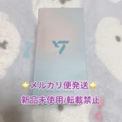 SEVENTEEN ミニCARAT棒 ミニペンライト キーリング