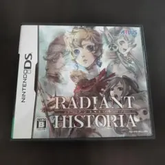 RADIANT HISTORIA (ニンテンドーDS)