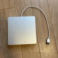Apple USB SuperDrive 外付けDVDドライブ