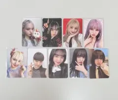 IVE リズ　トレカ　まとめ売り