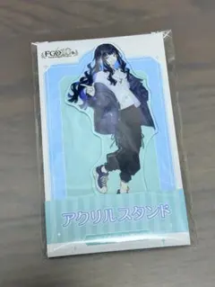 fgo テノチティトラン　ローソンコラボ　アクリルスタンド