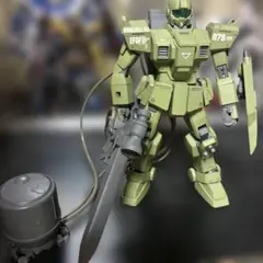 HG GP01 GP02 ジムキャノンⅡ パワードジム - メルカリ