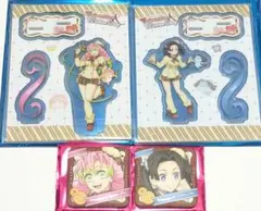 鬼滅の刃　バレンタイン2026　アクスタ＆缶バッジ