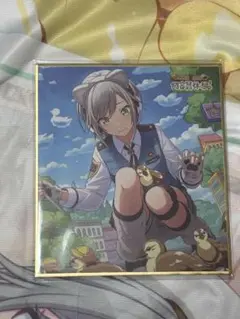 プロセカ 色紙 志歩