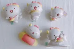 がおぱわるぅ シークレットマスコット オムフェス サンリオ