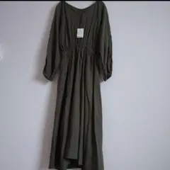 新品 GRL ワンピース ロングワンピース Mサイズ