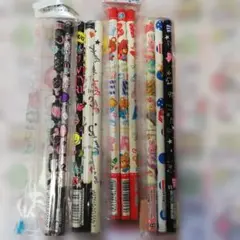 キャラクター鉛筆のサムネイル