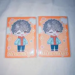 ブレマイ　樋宮 明星　コリーモア特典カード