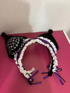 サンリオピューロランド クロミ カチューシャ