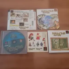 ポポロクロイス物語 PlayStation