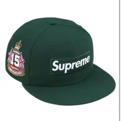 新品25SS Supreme MLB team Boxlogo New Era