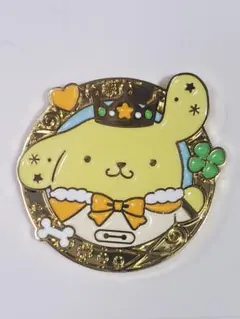 ポムポムプリン トレーディングピンズ シークレット - メルカリ