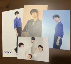 VIXX N グッズ VIXX LIVE FANTASIA [CONTINUUM] IN TOKYO」オフィシャルグッズ