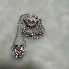 フォリフォリ　リング&ネックレス