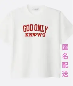 GOD ONLY KNOWS 岩田剛典 Tシャツ Mサイズ - メルカリ
