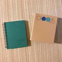maruman 100周年記念 クロッキーブック & vifArt 2冊セットのサムネイル