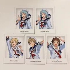 あんスタ ぱしゃっつ 10周年 光/特典 Ra*bitsセット