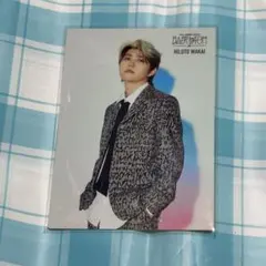 Mrs. GREEN APPLE BABEL フォトカード 018 若井滉斗